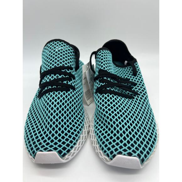 Adidas Men's Deerupt Runner Parley Shoes CQ2623 Size 8.5 NWT - Picture 7 of 16